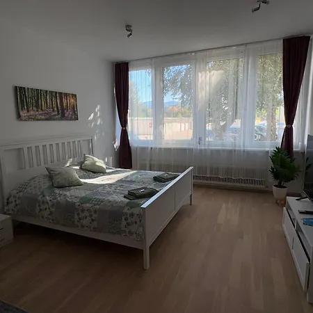 Monchi Apartment Klagenfurt am Woerthersee
