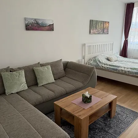 Monchi Apartment Klagenfurt am Woerthersee