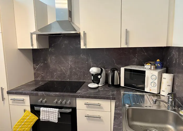 Apartment Monchi Klagenfurt am Wörthersee