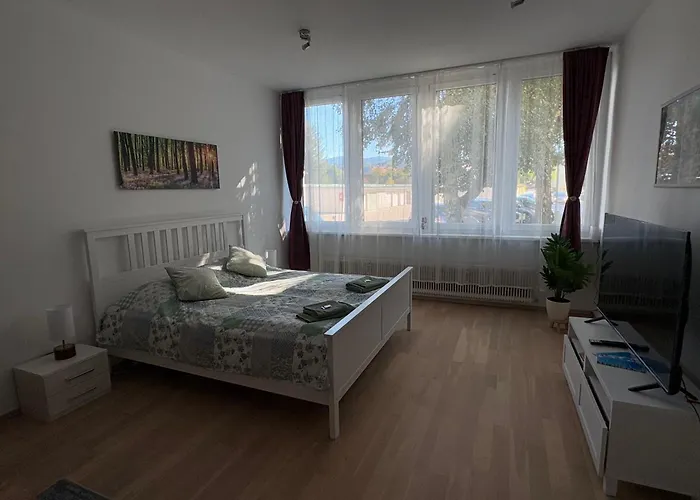 Monchi Apartment Klagenfurt am Wörthersee