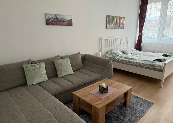 Monchi Apartment Klagenfurt am Wörthersee